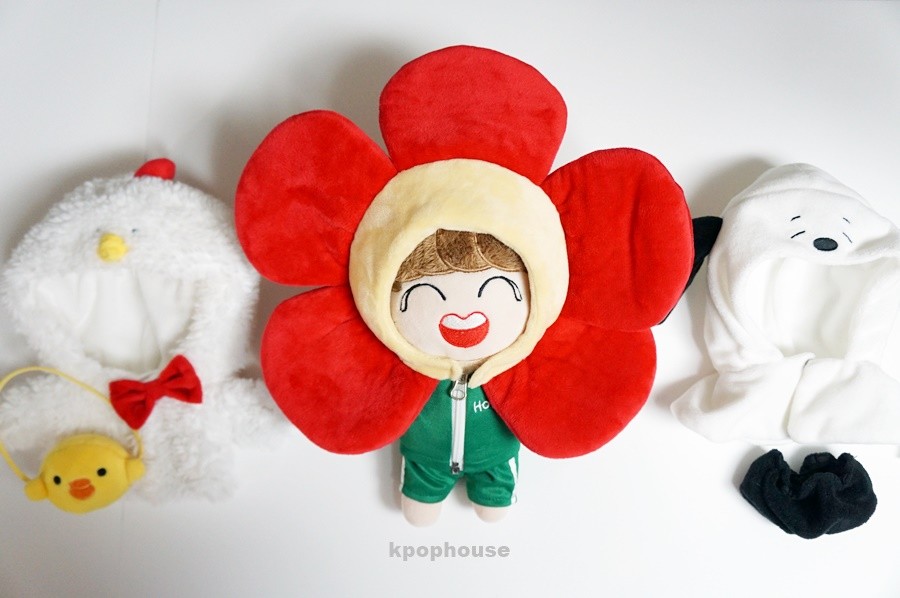 bts j hope doll